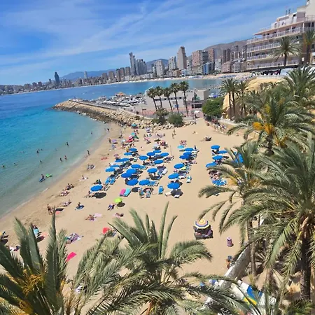 Apartment Wiky's Life Benidorm